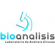 Bioanalisis logo vector logo