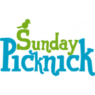 SundayPicknick logo vector logo