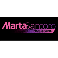 Marta Santoro logo vector logo