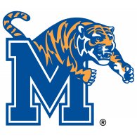 University of Memphis Tigers logo vector logo