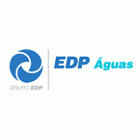 EDP Aguas logo vector logo