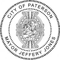 City of Paterson logo vector logo