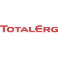 TotalErg logo vector logo