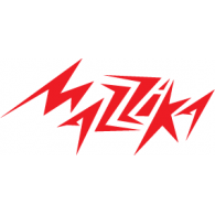 Mazzika logo vector logo