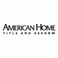 American Home logo vector logo