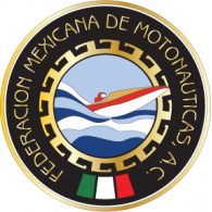 Federacion Mexicana de Motonauticas logo vector logo