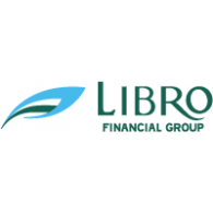 Libro Financial Group logo vector logo