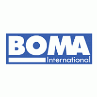 Boma International logo vector logo
