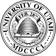 University of Utah logo vector logo