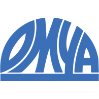 Omya logo vector logo