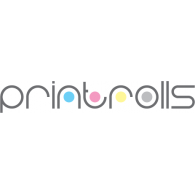 Printrolls logo vector logo