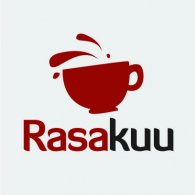 Rasakuu logo vector logo