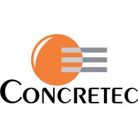 Concretec logo vector logo