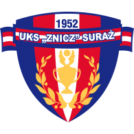 UKS Znicz Suraż logo vector logo