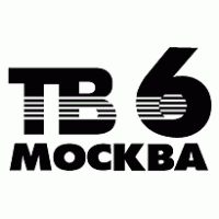 TV6 Moscow logo vector logo