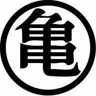 Goku logo vector logo