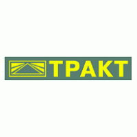 Trakt logo vector logo