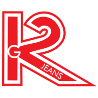 KG2 Jeans logo vector logo