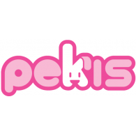 Pekis logo vector logo