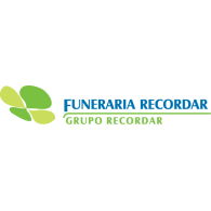 Funeraria Recordar logo vector logo