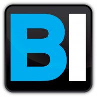 BizImage logo vector logo