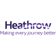 Heathrow logo vector logo