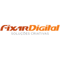 Fixar Digital logo vector logo