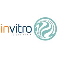 InVitro Logistica logo vector logo