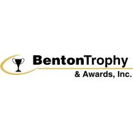 Benton Trophy & Awards, Inc. logo vector logo