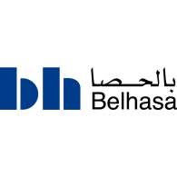 Belhasa Group logo vector logo