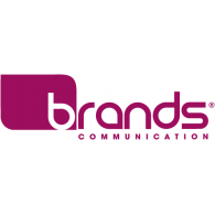 Brands Communication logo vector logo