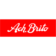 Ach Brito logo vector logo
