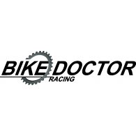 Bike Doctor logo vector logo