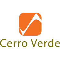 Cerro Verde logo vector logo