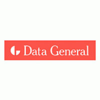 Data General logo vector logo