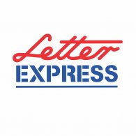 Letter Express logo vector logo