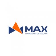 MAX Corredores Seguros logo vector logo