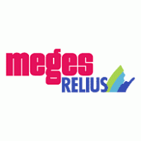 Meges Relius logo vector logo