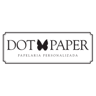Dot Paper logo vector logo