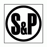 S&P logo vector logo