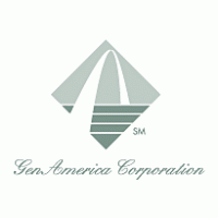 GenAmerica Corporation logo vector logo