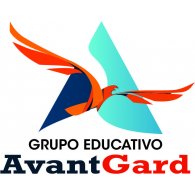 Grupo Educativo Avantgard logo vector logo