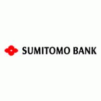Sumitomo Bank logo vector logo