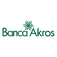 Banca Akros logo vector logo