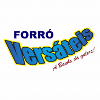 Forró Versateis logo vector logo