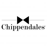 Chippendales logo vector logo