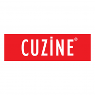 Cuzine logo vector logo