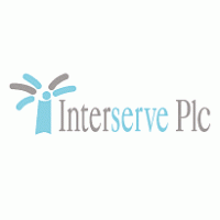 Interserve logo vector logo