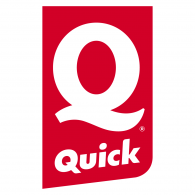 Quick logo vector logo