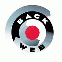 BackWeb logo vector logo